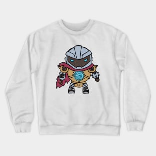 ATLAS MOBILE LEGENDS BANG BANG Crewneck Sweatshirt